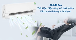 Tìm hiểu ưu nhược điểm điều hòa Midea MSMTII-10HRFN8 2 chiều chi tiết