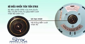 Tìm hiểu về 3 loại đế tiếp điện của bình đun nước siêu tốc