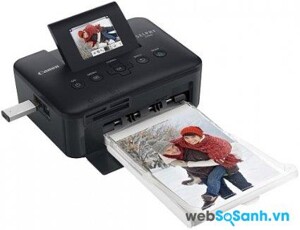 Tìm hiểu về các dòng máy in bán chạy nhất của Canon