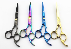 Tìm hiểu về cấu tạo lưỡi kéo và chất liệu kéo cắt tóc chuyên dụng