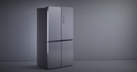 Tìm hiểu về công nghệ không đóng tuyết của tủ lạnh Teka Inverter 648 lít RMF 77920 EU SS