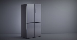 Tìm hiểu về công nghệ không đóng tuyết của tủ lạnh Teka Inverter 648 lít RMF 77920 EU SS
