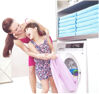 Tìm hiểu về công nghệ Turbowash trên máy giặt LG
