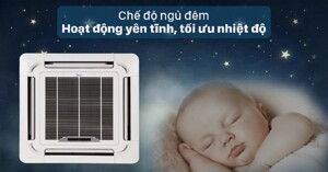 Tìm hiểu về điều hòa Midea 36000 BTU 1 chiều MCD1-36CRN8