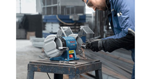 Tìm hiểu về máy mài 2 đá là gì? Có cấu tạo và công dụng ra sao?