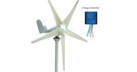 Tìm hiểu về máy phát điện gió mini cho gia đình