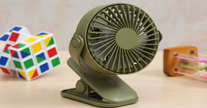 Tìm hiểu về những loại quạt tích điện phổ biến trên thị trường hiện nay