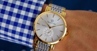 Tìm hiểu về Olympia Star - Đồng hồ nam OP