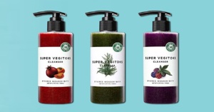 Tìm hiểu về sản phẩm sữa rửa mặt rau củ