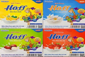 Tìm hiểu về sữa chua Hoff: Nguồn gốc xuất xứ, các vị và giá bán chi tiết