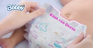 Tìm hiểu về tã dán Bobby những thông tin mẹ cần biết