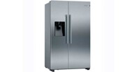Tìm hiểu về tủ lạnh Side By Side Bosch 600 lít KAD93AIEP