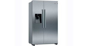 Tìm hiểu về tủ lạnh Side By Side Bosch 600 lít KAD93AIEP