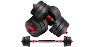 Tìm mua tạ tay 20kg, không thể bỏ qua 4 sản phẩm này