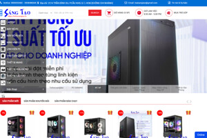 Tin Học Sáng Tạo – “Bán lẻ giá sỉ” và cung cấp giải pháp công nghệ thông tin!