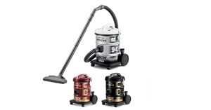 Tính năng lọc không khí của máy hút bụi Hitachi CV945 công suất 1800W
