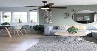 Tính năng nổi bật của quạt có đèn GIGASUN Lotus L006