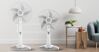 Tính năng nổi bật của quạt tích điện Sunhouse SHD7228