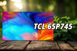 Tiv TCL 65P745: Giá rẻ nhưng hiệu suất đáng kinh ngạc