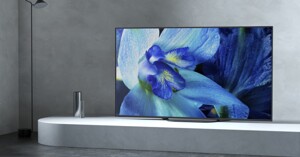 Tivi Android OLED Sony 4K 65 inch KD-65A8G cho trải nghiệm hình ảnh chuẩn công nghệ cao