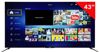 Tivi Asanzo 43 inch 43AS500 - Lựa chọn giải trí thông minh dành cho gia đình bạn