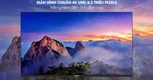 Tivi Asanzo 4K 43 inch 43U8E – Dòng tivi đẳng cấp dành cho gia đình bạn