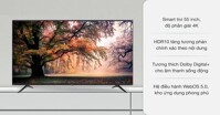 Tivi Casper 55 inch bao nhiêu tiền? Top lựa chọn tốt nhất hiện nay