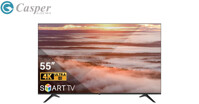 Tivi Casper 55 inch giá bao nhiêu tiền? TOP 3 lựa chọn tốt nhất năm 2023