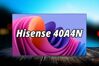 Tivi Hisense 40A4N: Cân nhắc lý tưởng cho không gian nhỏ?