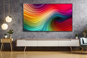 Tivi LG 86NANO81TSA - Màn hình 86 inch 'choáng ngợp' tầm nhìn, hiển thị sống động!