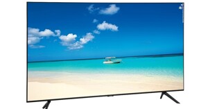 Tivi Samsung 4K 55 inch UA55AU7200 nổi bật với những công nghệ hiển thị hình ảnh chân thực, sống động