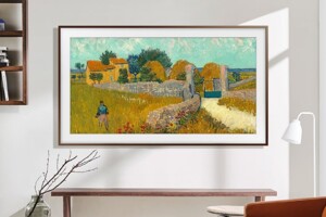 Tivi Samsung 50LS03D - Một chiếc tivi tầm trung với lớp 'áo' thời trang?