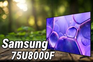 Tivi Samsung 75U8000F: Kế thừa truyền thống, nhưng liệu có đáng mua hay không?