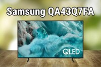 Tivi Samsung QA43Q7FA liệu có phải là lựa chọn QLED hoàn hảo nhất cho bạn?
