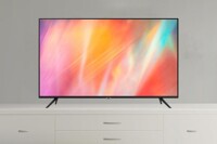 Tivi Samsung UA55AU7002 - Đón nhận công nghệ 4K với giá chỉ 7 triệu đồng