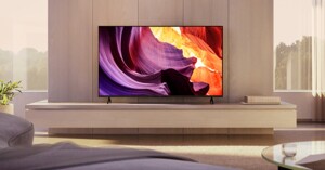 Tivi Sony 55X8000H - Lựa chọn giải trí hoàn hảo với chất lượng hình ảnh chân thực, sống động