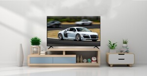 Tivi TCL L43P65-UF: Chiếc tivi tầm trung dành cho mọi gia đình