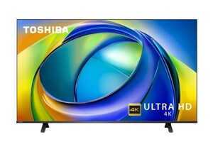 Tivi Toshiba 4K 65 inch 65C350RP hạ giá 3 triệu đồng, màn lớn sắc nét, âm thanh sống động