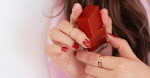 Tô điểm nail đỏ hot hit với BST sơn móng tay 3CE Red Recipe siêu đỉnh