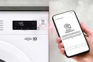 Toàn tập cách sử dụng máy giặt LG Inverter 9kg FB1209S5M/FB1209S5W đúng cách, bền máy