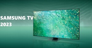 Tổng hợp 12 dòng tivi Samsung mới nhất năm 2023 tại Việt Nam