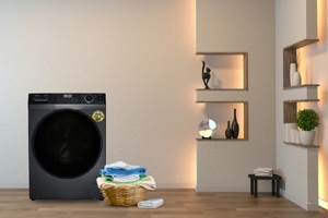 Tổng hợp 15 dòng máy giặt Aqua 10kg cửa ngang hiện bán trên thị trường