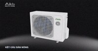Tổng hợp 24 mã lỗi dàn nóng điều hòa âm trần inverter Aikibi mới nhất 2023 – Phần 1