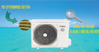 Tổng hợp 24 mã lỗi dàn nóng điều hòa âm trần inverter Aikibi mới nhất 2023 – Phần 2