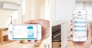 Tổng hợp 3 ứng dụng điều khiển điều hòa bằng điện thoại