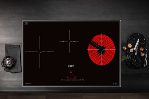 Tổng hợp 5 bếp từ hồng ngoại Kaff 3 vùng nấu tốt nên mua hiện nay