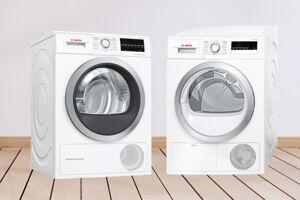 Tổng hợp 5 máy sấy quần áo Bosch chính hãng đáng mua cuối năm 2023