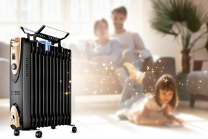 Tổng hợp 5 máy sưởi dầu Saiko đáng mua cho mùa đông này