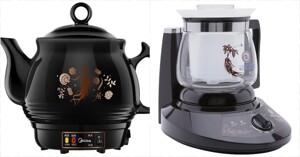 Tổng hợp 8 siêu sắc thuốc bằng điện chất lượng tốt nhất