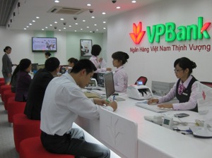 Tổng hợp các chi nhánh, phòng giao dịch ngân hàng VPBank tại Hà Nội